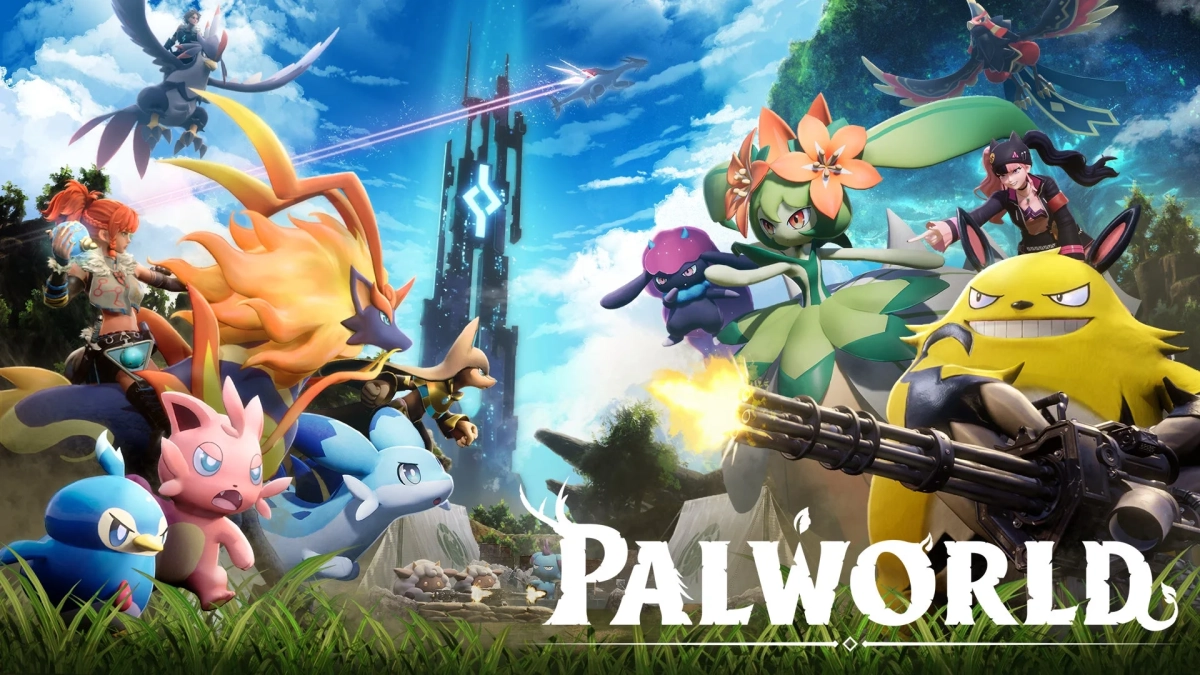 『Palworld / パルワールド』