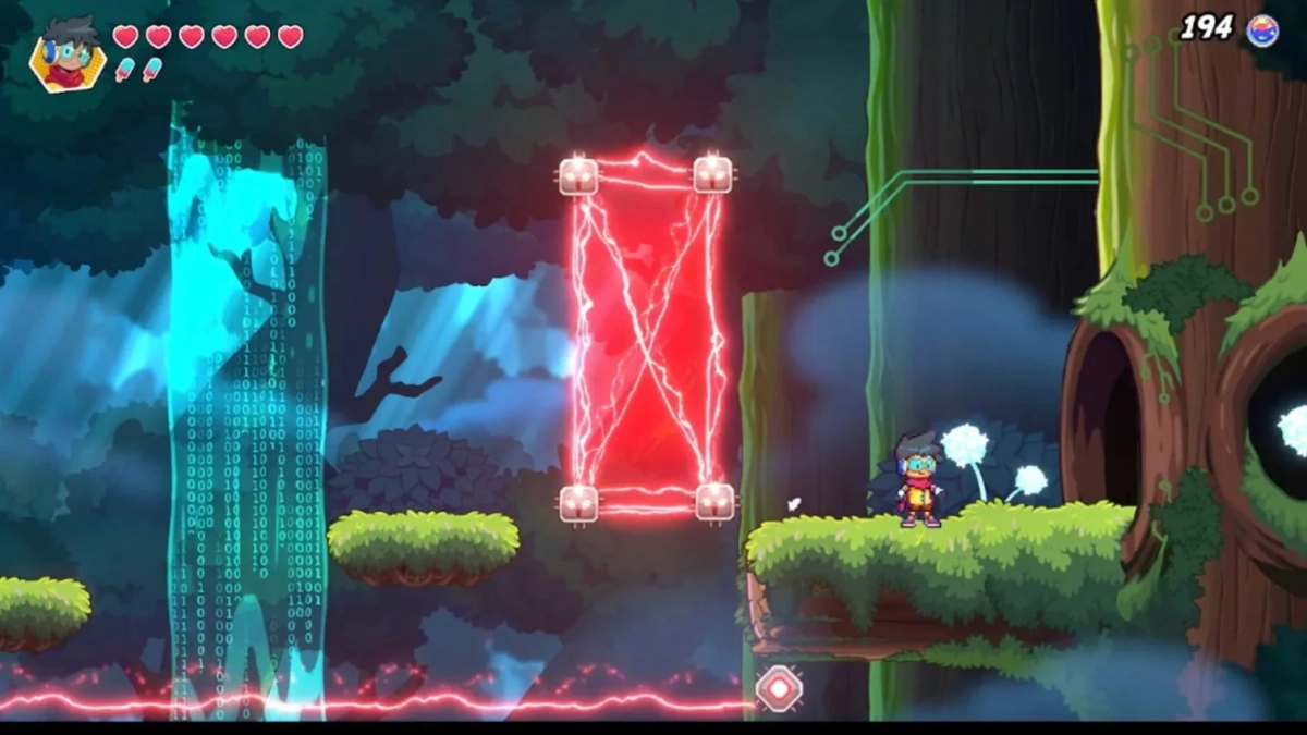 Zozo and the Lost Dreams ゲームプレイ1