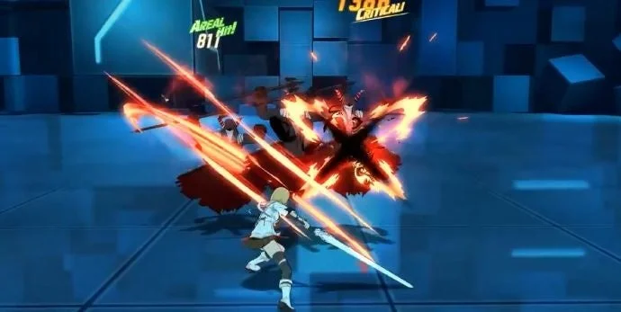 戦闘エフェクト