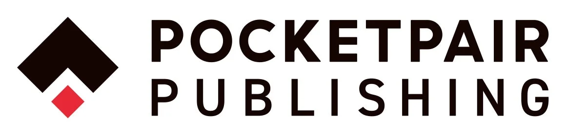 POCKETPAIR PUBLISHINGロゴ