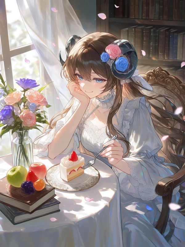 Mio.2 生成イラスト例1