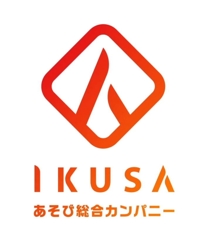 株式会社IKUSAのロゴ