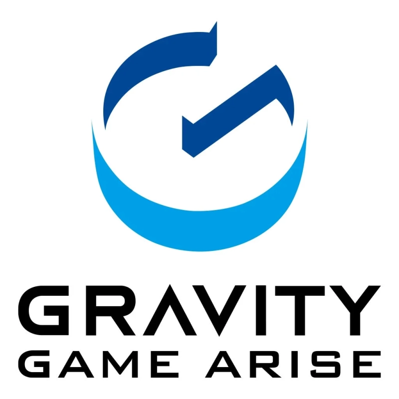 GRAVITY GAME ARISE ロゴ