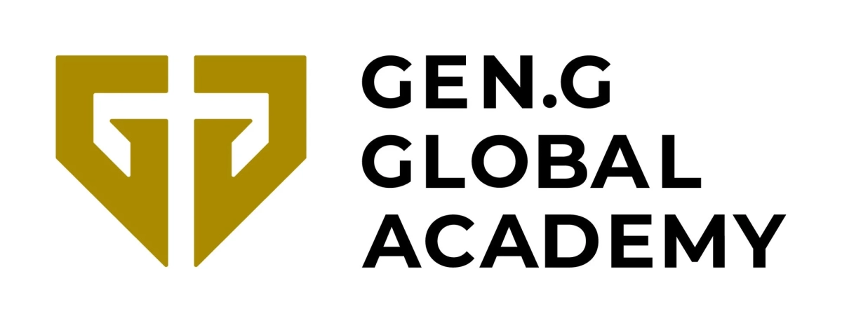 Gen.G Global Academyロゴ