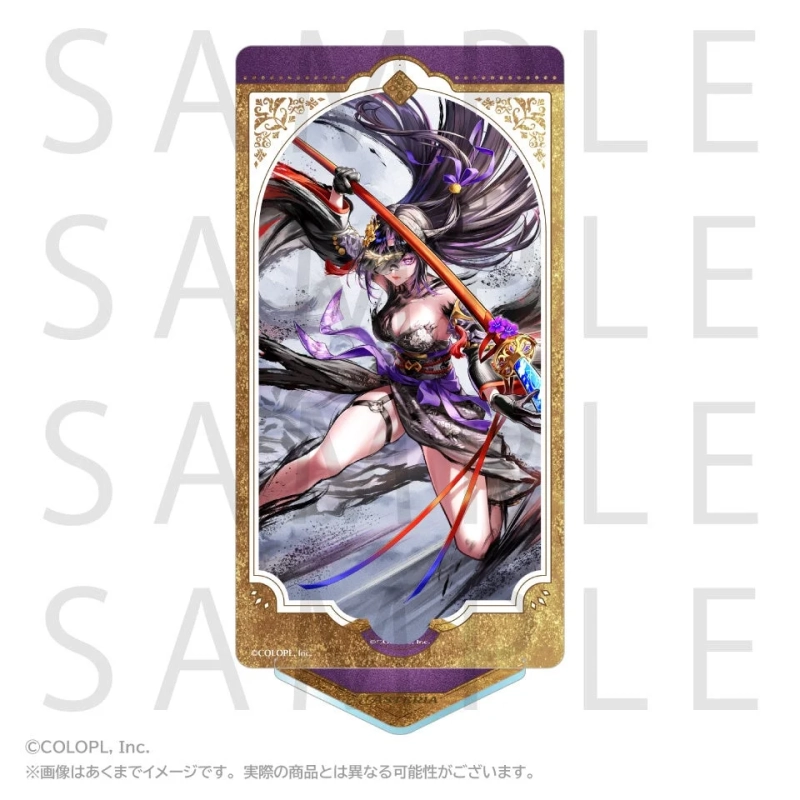 アクリルスタンド6