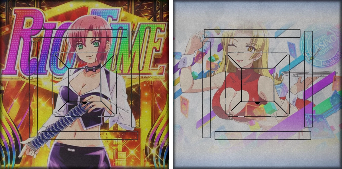 VIRTUAL CASINO FESTIVAL背景