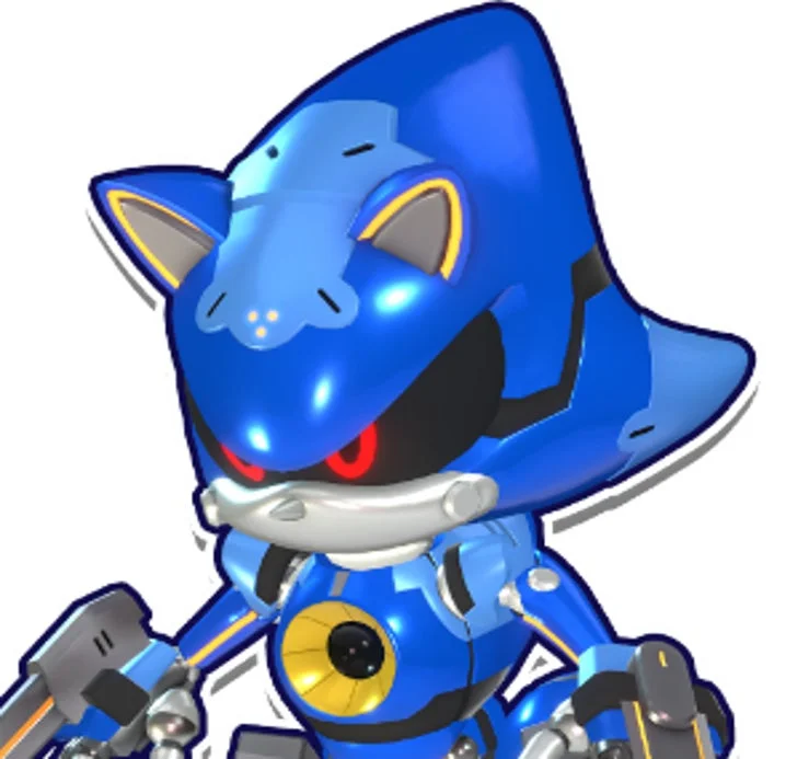 エージェントメタルソニック