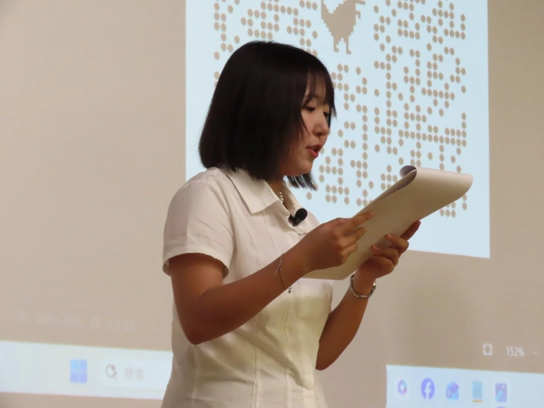 学生司会者1