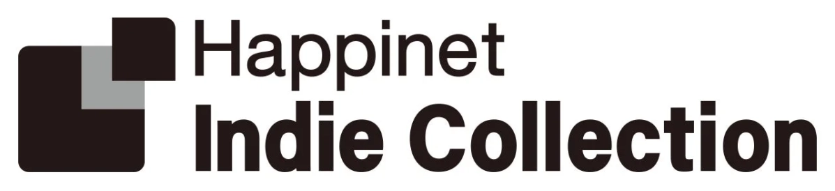 Happinet Indie Collection ロゴ