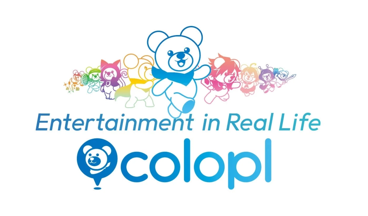 コロプラ企業ロゴ
