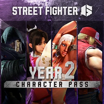 ストリートファイター6 - Year 2 キャラクターパス