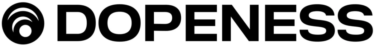 DOPENESSロゴ