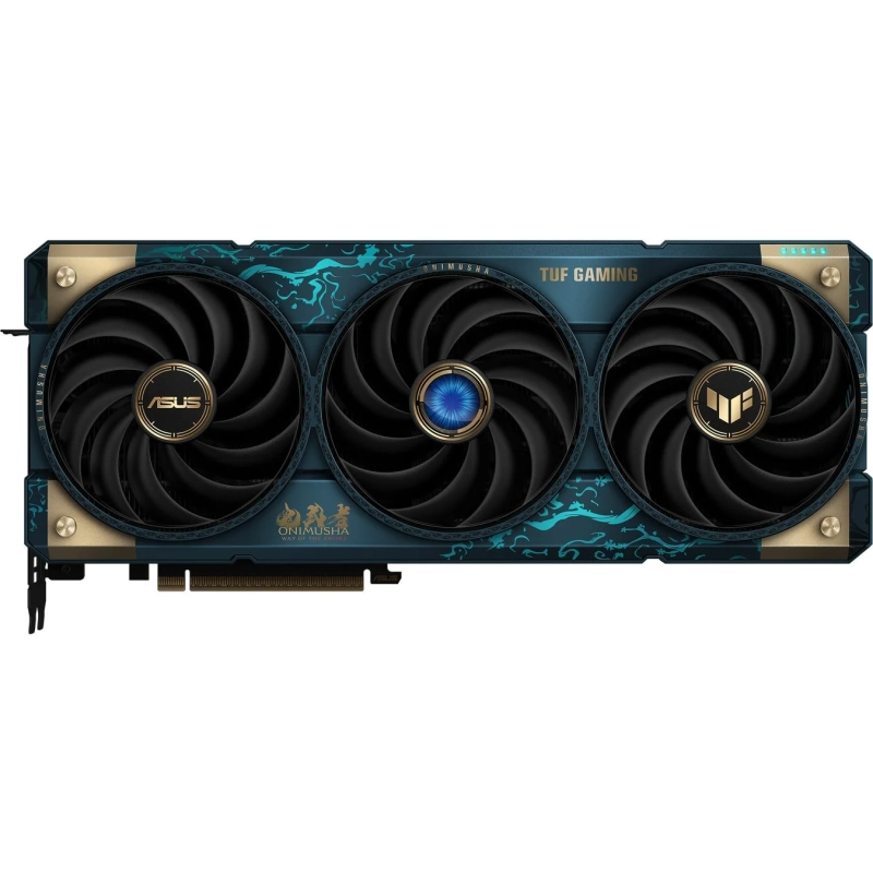 ASUS TUF Gaming Radeon™ RX 9070 XT Onimusha Special Edition
