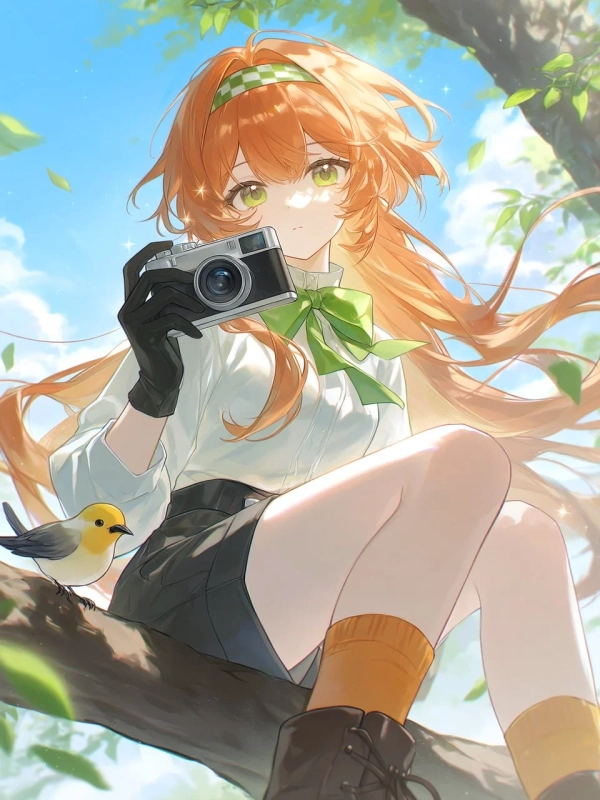 Mio.2 生成イラスト例3