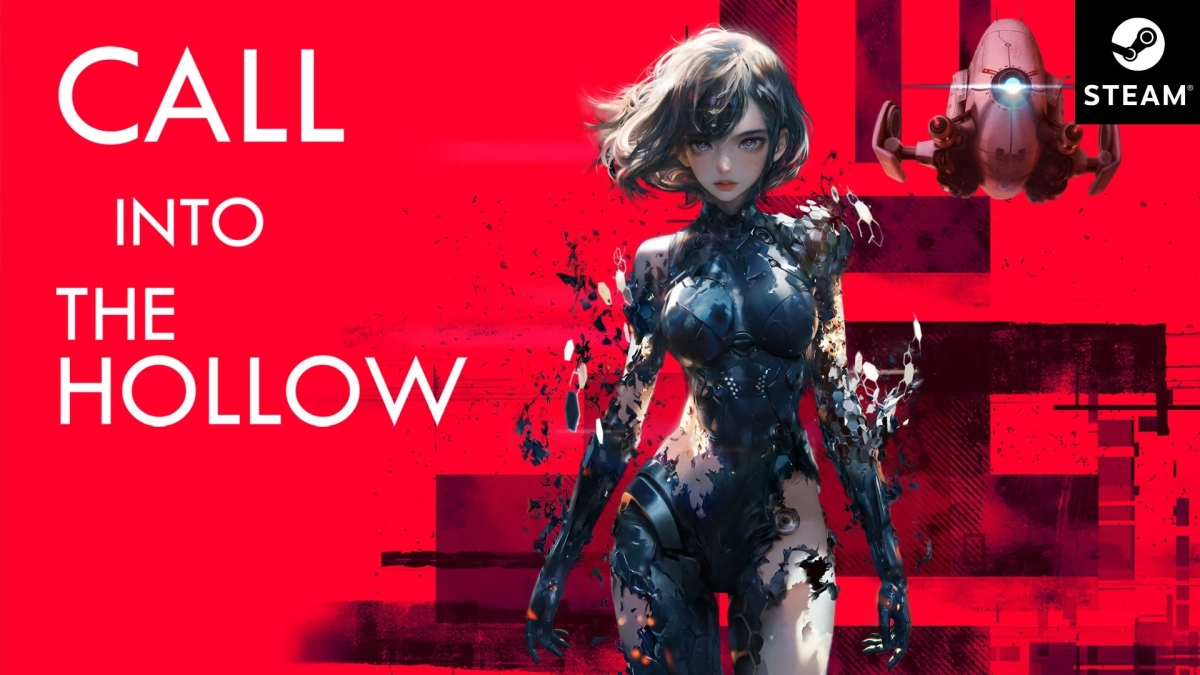 CALL INTO THE HOLLOW STEAM