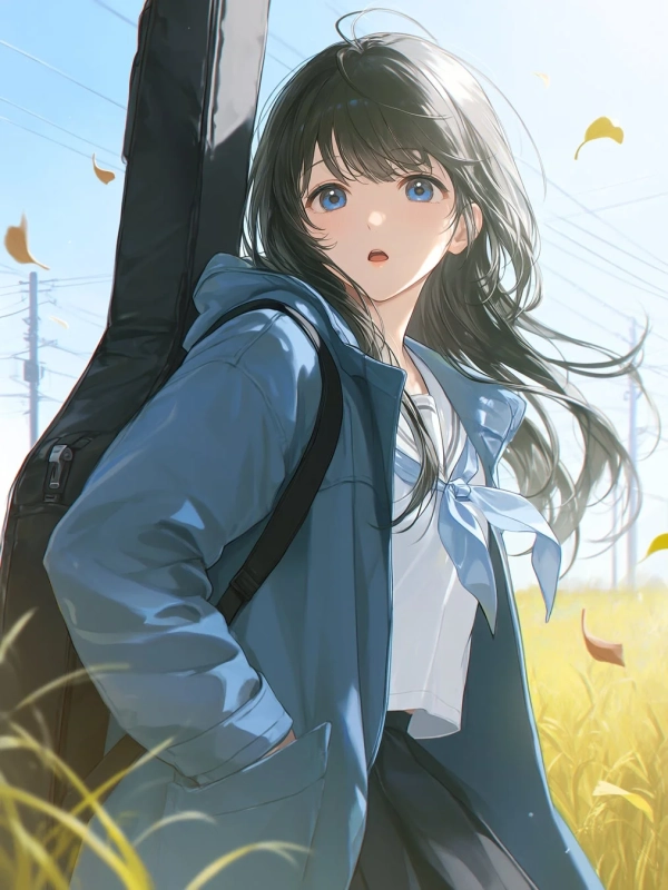 Mio.2 生成イラスト例4