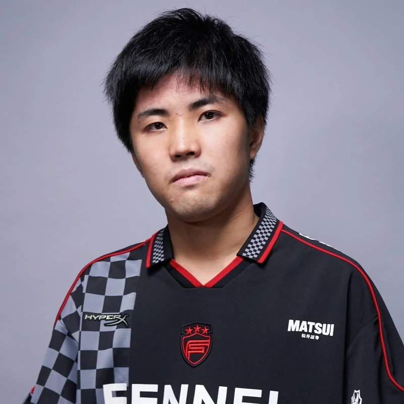 MayR選手