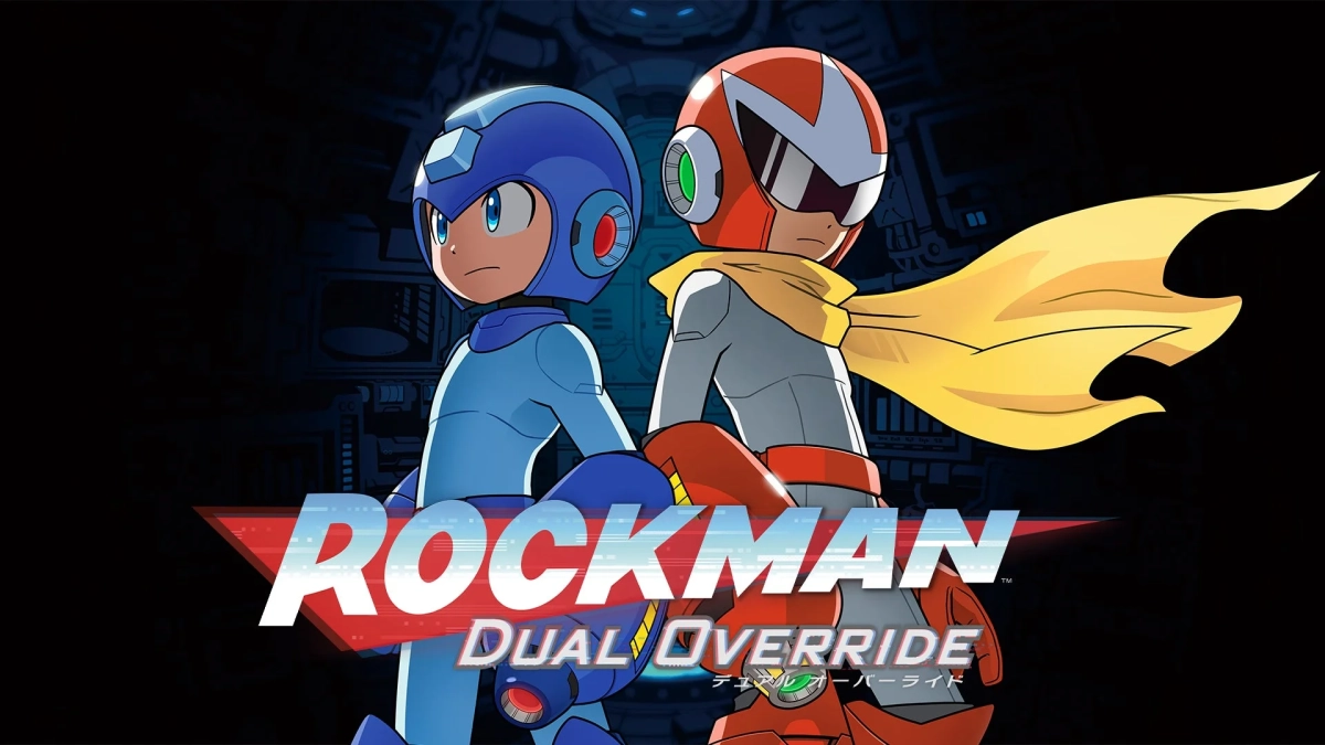 ロックマン: デュアル オーバーライド