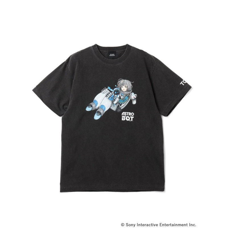 アストロボット Tシャツ
