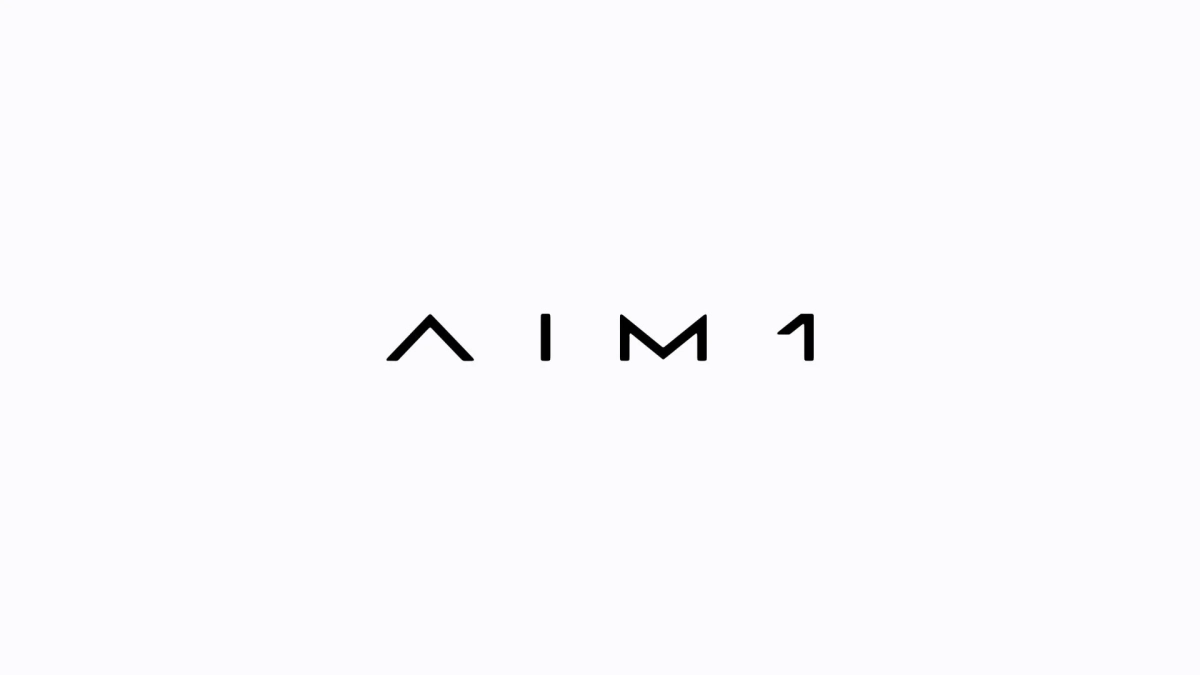 AIM1ロゴ
