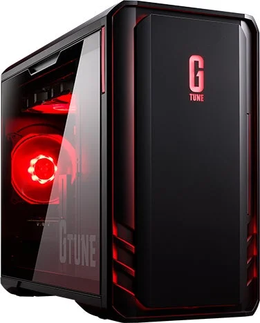 ゲーミングPC「G TUNE DG-I7G70」