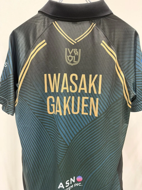 IWASAKI GAKUENユニフォーム