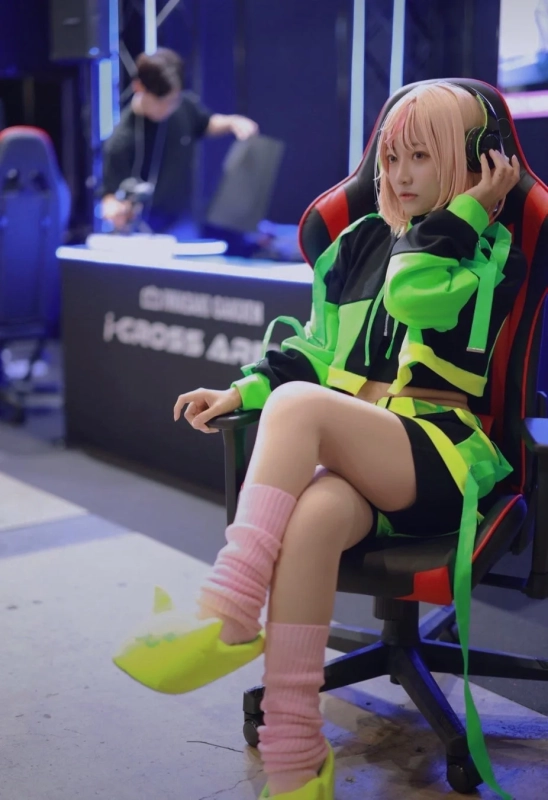 HARUKOコスプレイヤー ミンミコさん