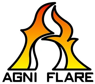 AGNI FLAREロゴ