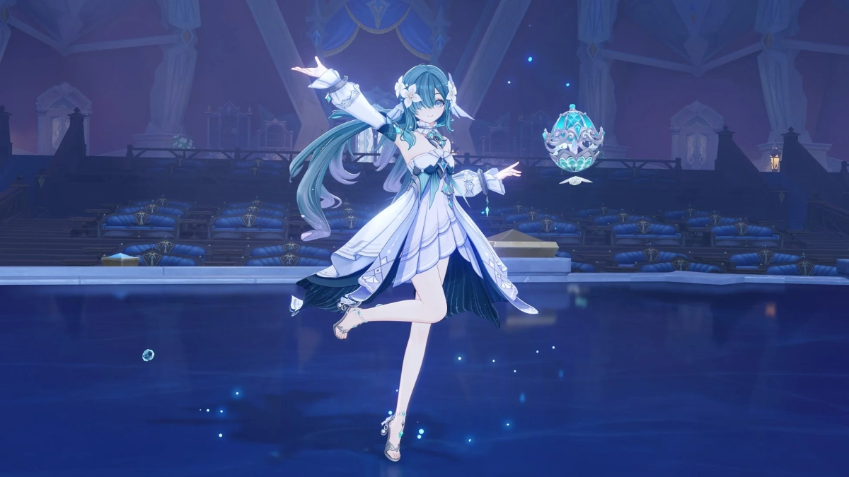 ヴォジャニーツァステージ
