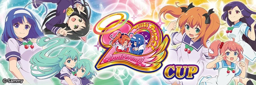 アーケード版『MJAC』告知バナー