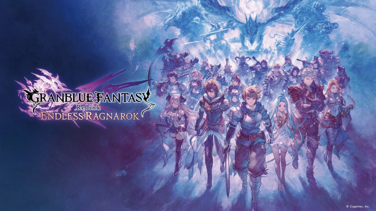 GRANBLUE FANTASY: Relink - Endless Ragnarok