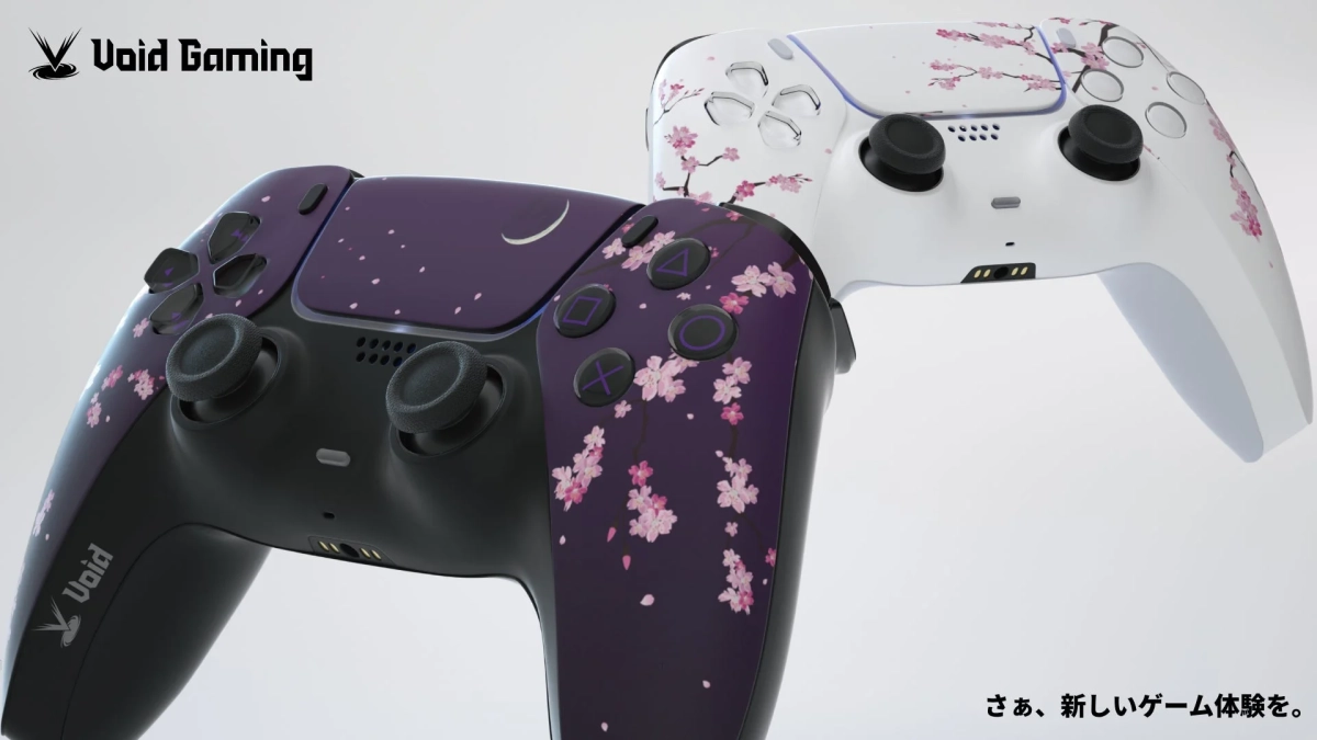 Void Gaming コントローラー