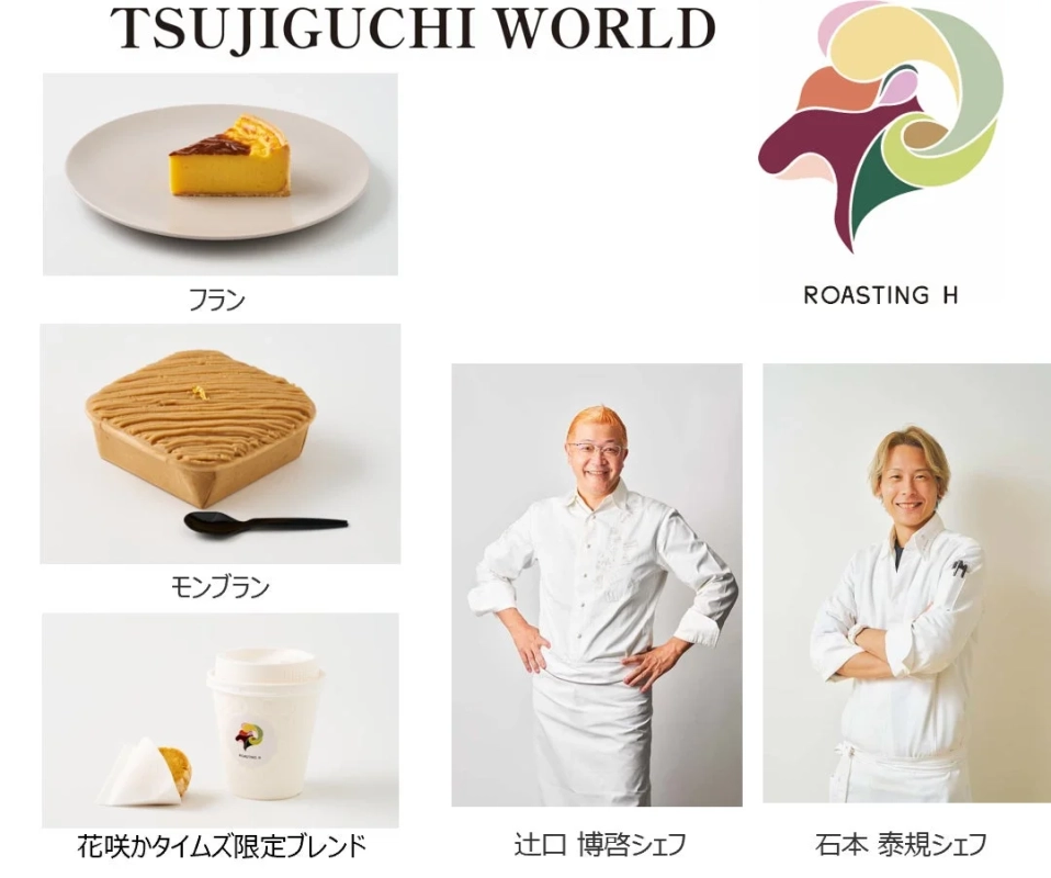 TSUJIGUCHI WORLD