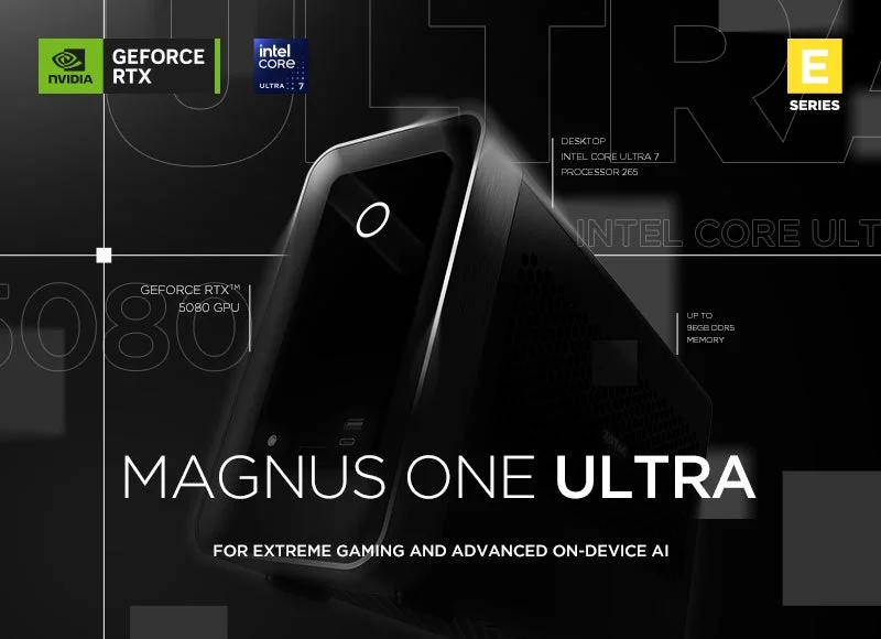 ZBOX MAGNUS ONE ULTRA