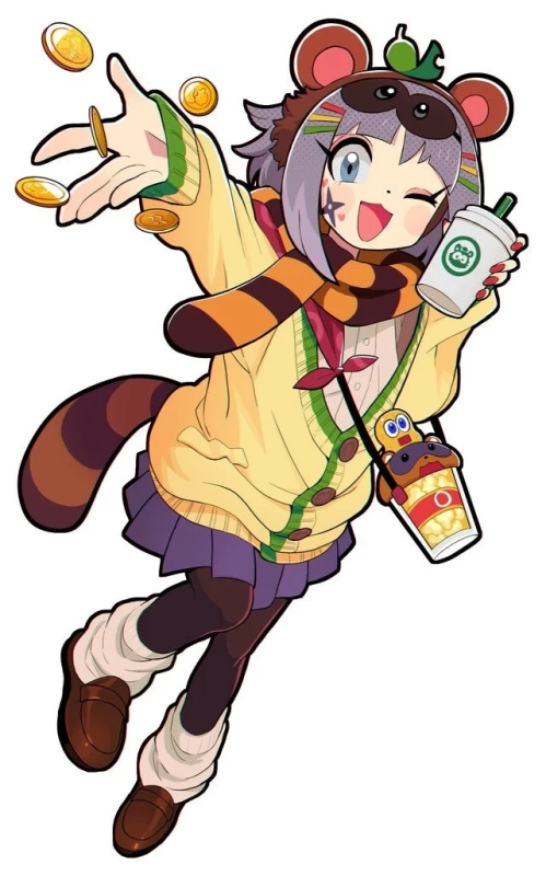甲賀流忍者ぽんぽこ