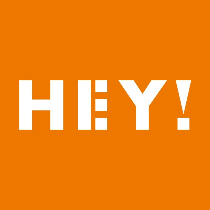 HEY! ロゴ