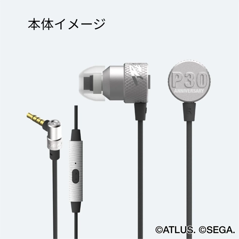 イヤホン本体イメージ