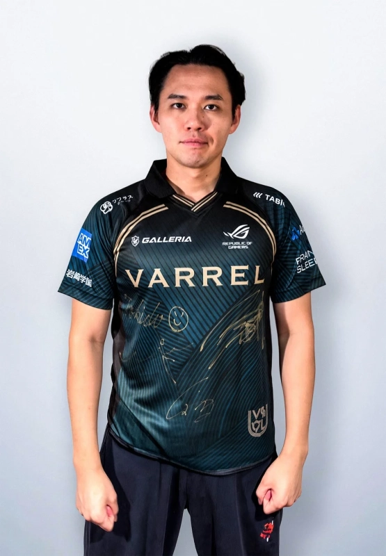 eスポーツユニフォーム