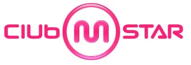 Club M Star ロゴ