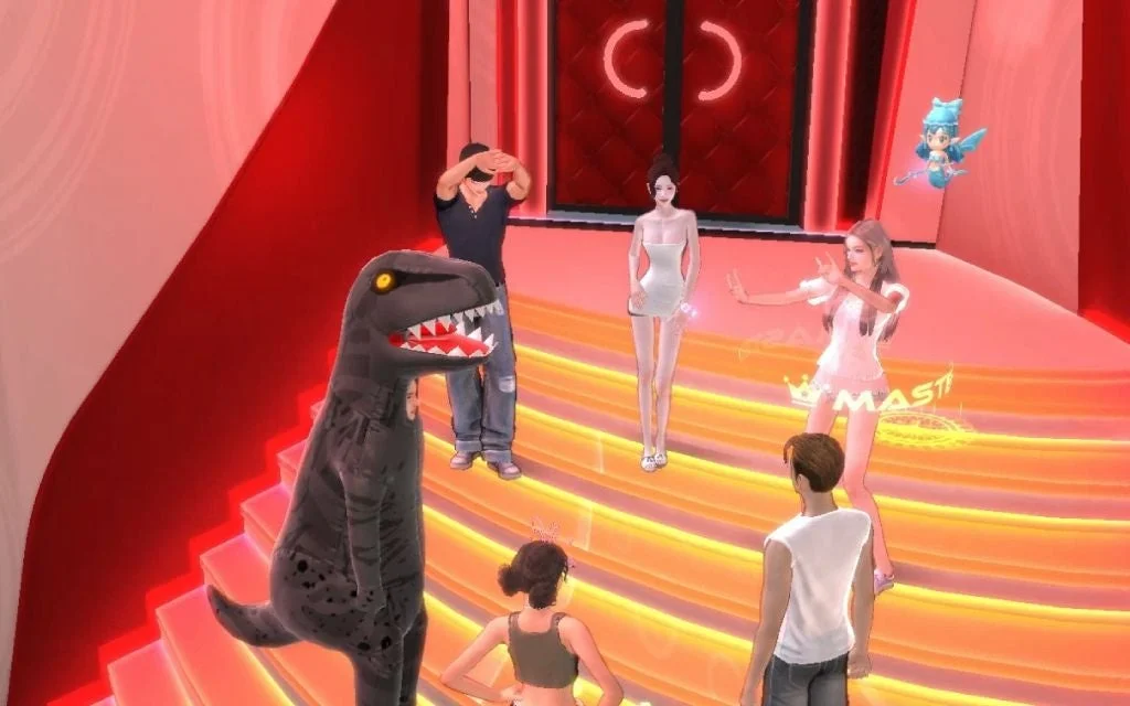 アバター集合