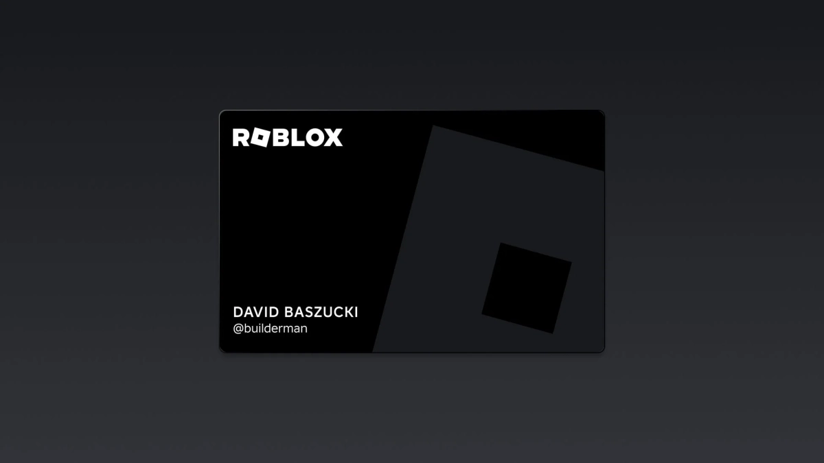 ROBLOX DAVID BASZUCKI