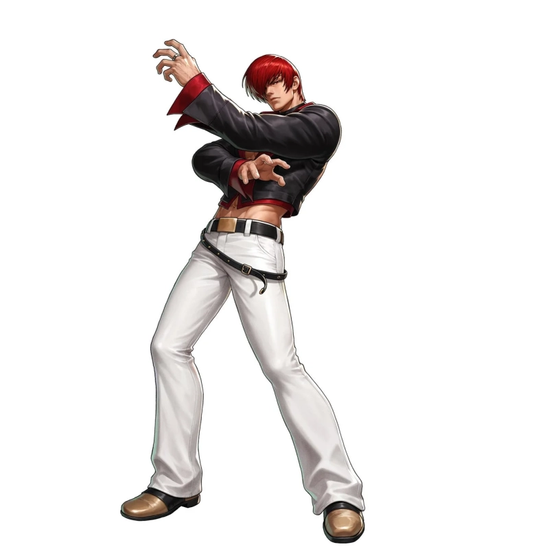 八神庵(KOF XIII)