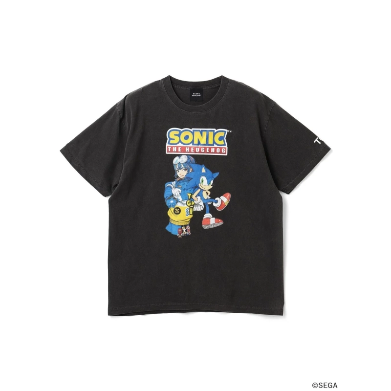 ソニック・ザ・ヘッジホッグ Tシャツ