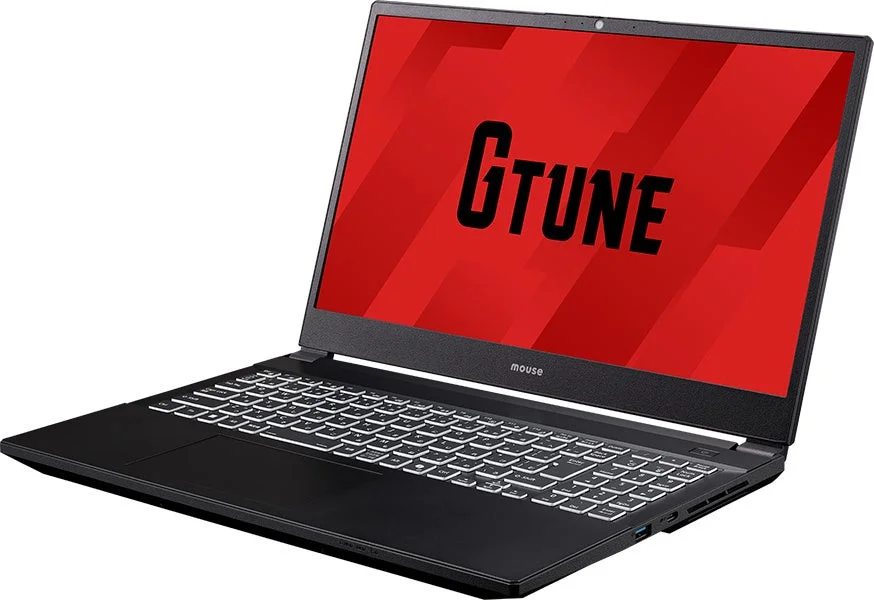 G TUNE ゲーミングノートPC