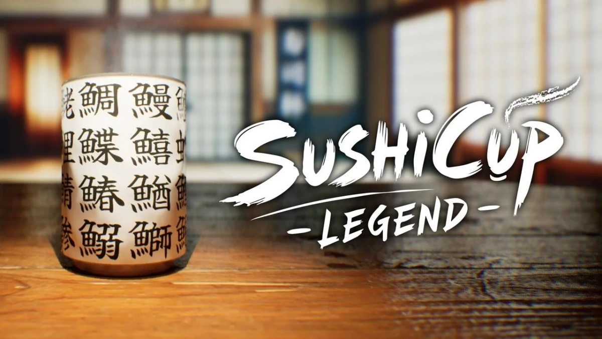 SushiCup LEGEND