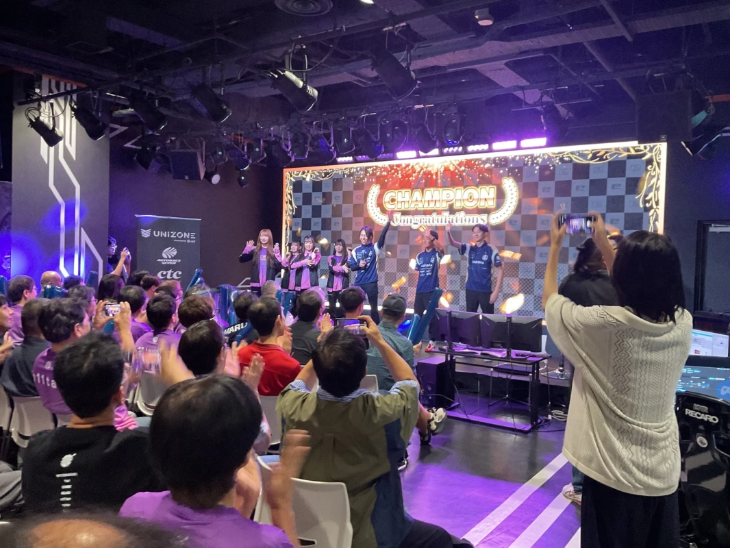 UNIZONE表彰式