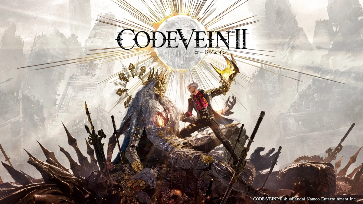 CODE VEIN II コードヴェイン