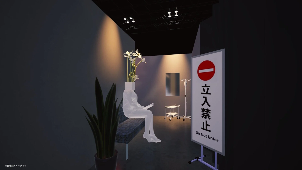 集英社ゲームズブース 不安回廊イメージ2