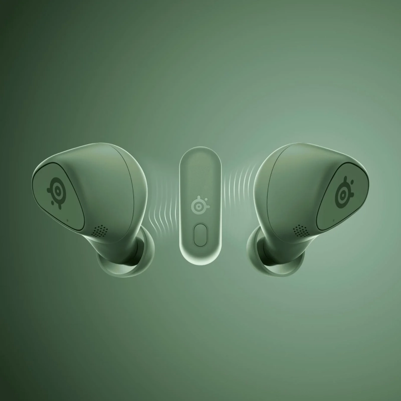 Arctis GameBuds ワイヤレス接続