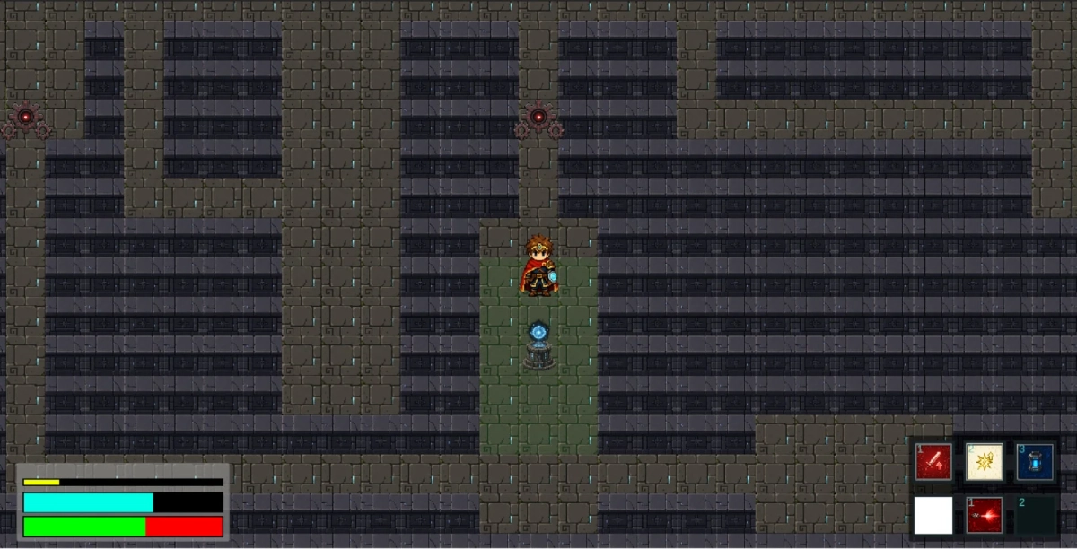 学生制作ゲーム
